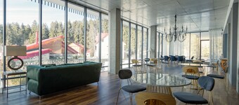 The Berg Hotel
