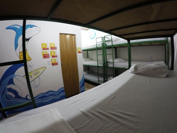 Decoración personalizada y wifi gratis 