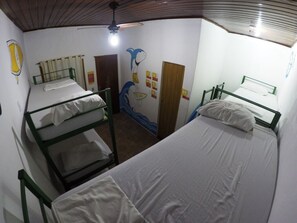 Decoración personalizada y wifi gratis 