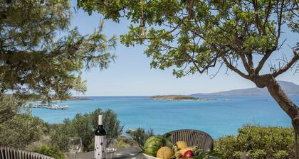 OPENNESS. House by the sea.