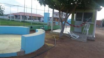 Sundeck