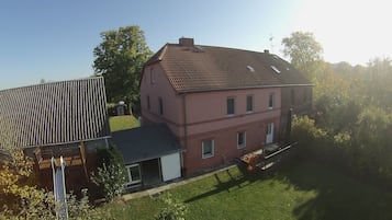 Udendørsområde