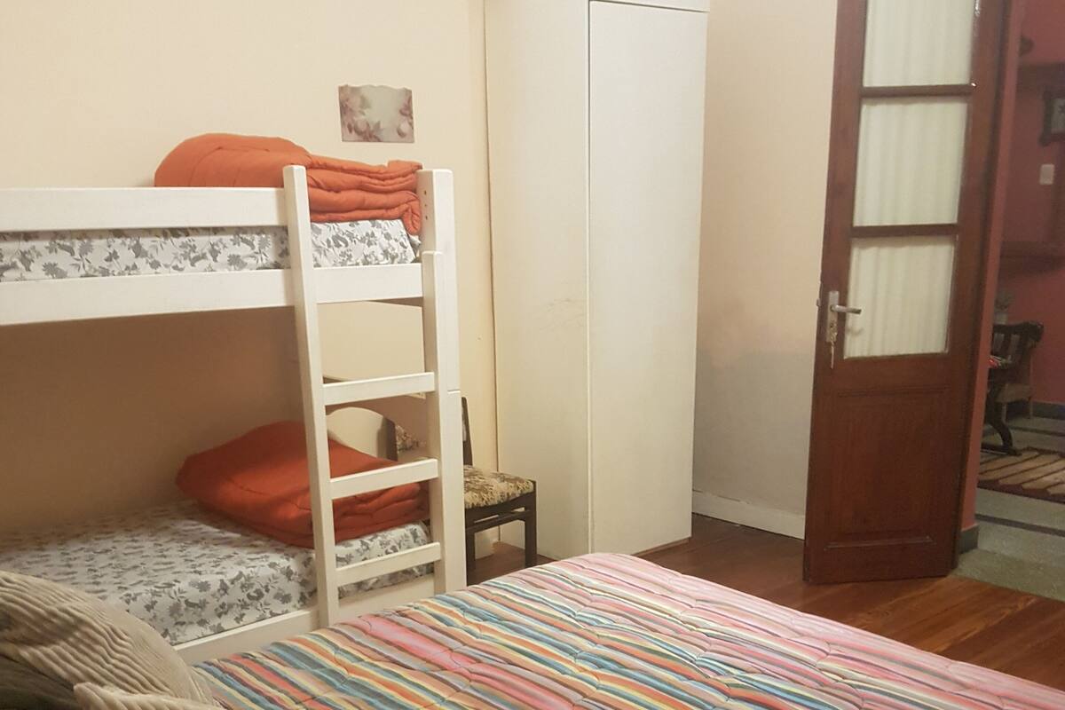 Individually decorated, individually furnished, blackout curtains