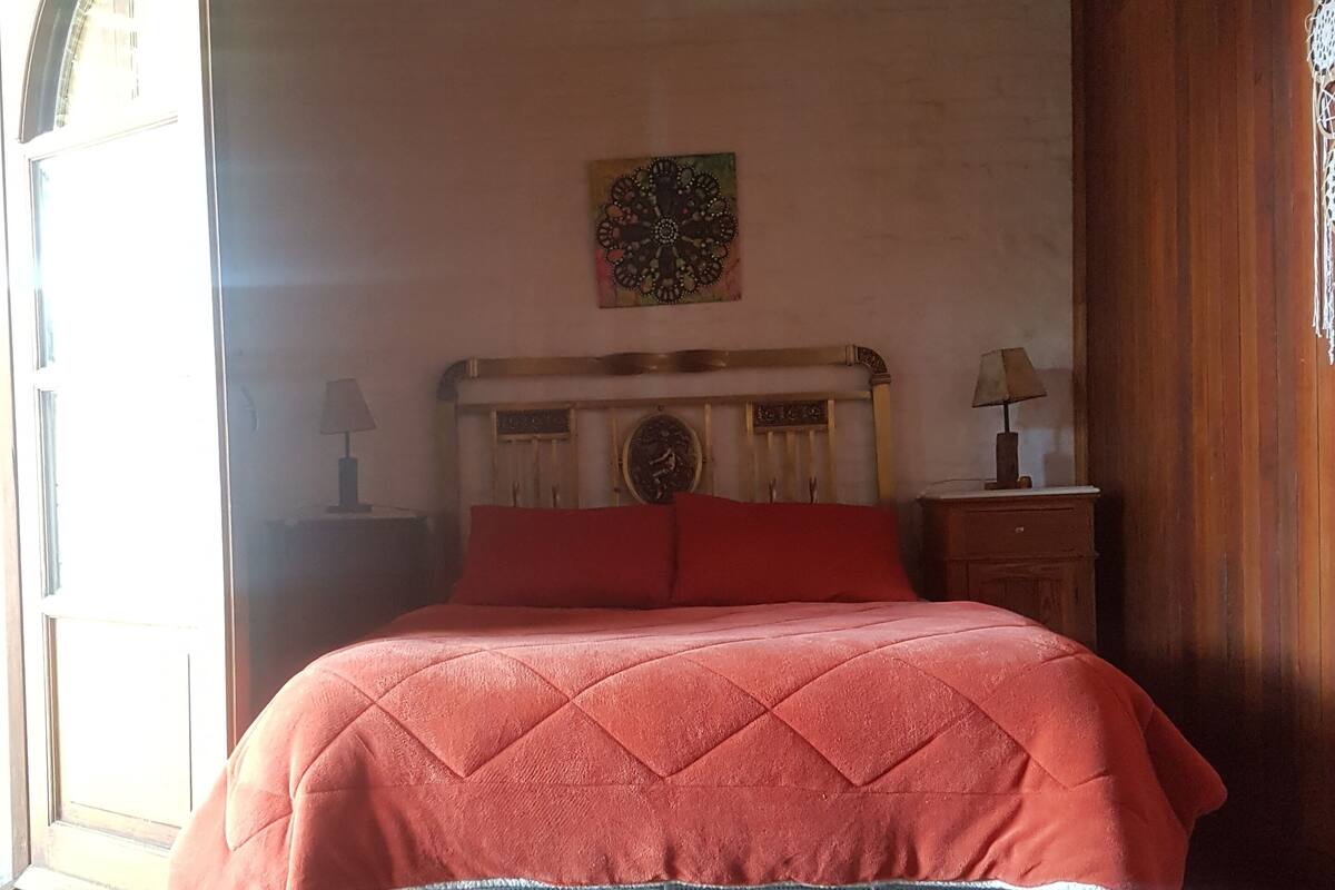 Individually decorated, individually furnished, blackout curtains