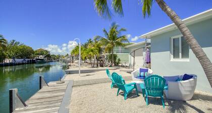 Canalfront, Dog-Friendly Home with High-Speed WiFi, Private Boat Ramp, and Kayak