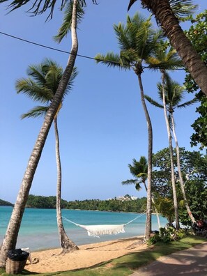 Beach towels - Villa Loma Bonita - Oceanfront Villa in Playa Bonita (Las Terrenas)