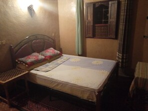 Deluxe Double Room | Iron/ironing board, free WiFi, bed sheets - La Kasbah Chez Jebrane (Skoura)
