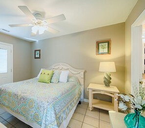 3 bedrooms, iron/ironing board, free WiFi - Sandcastle Up (North Myrtle Beach)