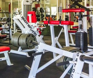 House | Fitness facility