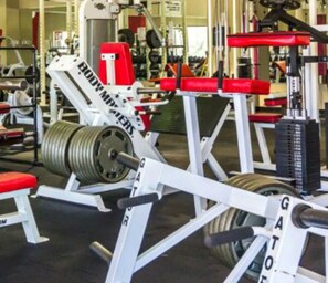 House | Fitness facility