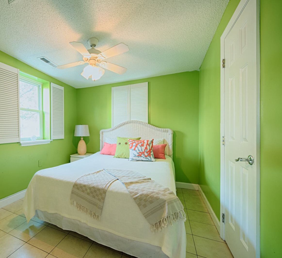 Condo (Windy Hill Villa A) | 2 bedrooms, desk, iron/ironing board, free WiFi