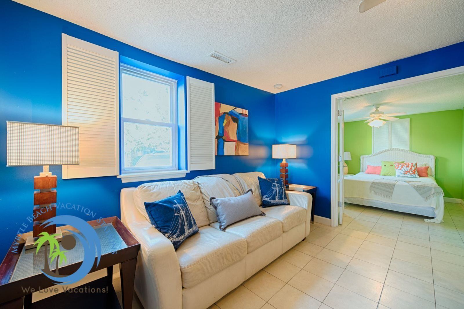 Condo (Windy Hill Villa A) | Exterior