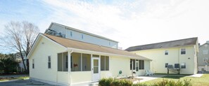 Ferienhaus | Außenbereich