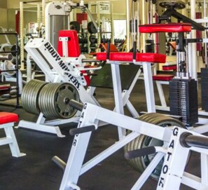 House | Fitness facility