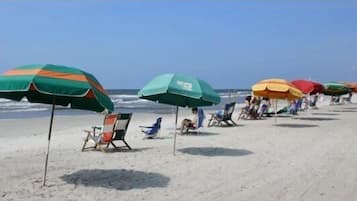 Condo (Windy Hill Villa A) | Beach | Beach nearby