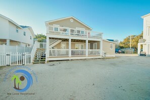 House | Exterior - CG Efficiency (North Myrtle Beach)