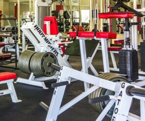 House | Fitness facility - CG Efficiency (North Myrtle Beach)