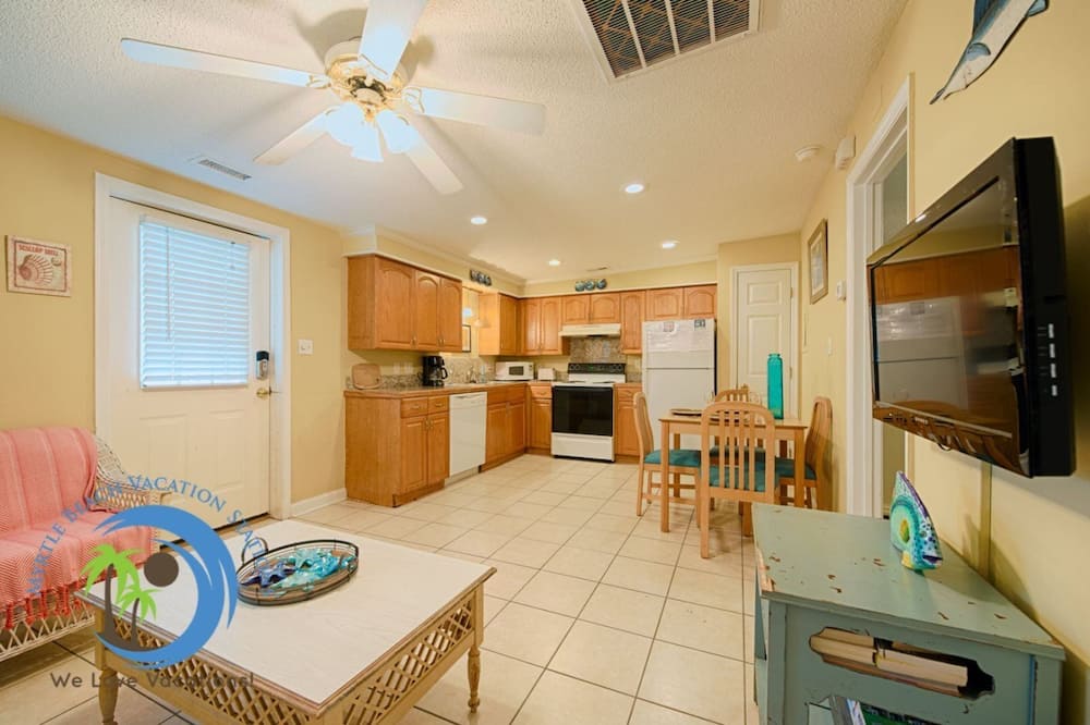 Windy Hill Villa B - Blue Reef - Windy Hill Beach, SC