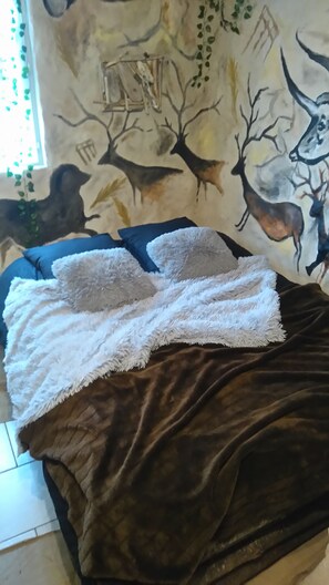 1 bedroom, WiFi, wheelchair access