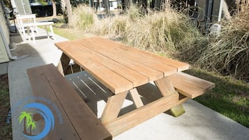 Apartamento (Windy Hill Villa 1 - Beach Barnacle) | Jardines del alojamiento