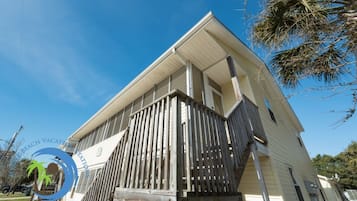 Apartamento (Windy Hill Villa 1 - Beach Barnacle) | Exterior