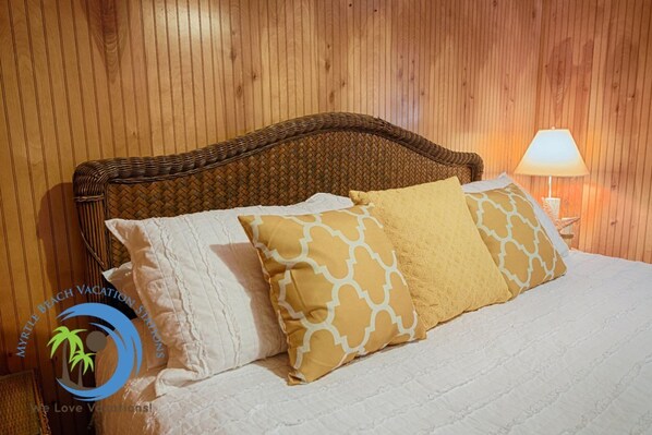House | Exterior - CG Beach Bungalow #2 (North Myrtle Beach)