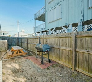 單棟房屋 | 陽台