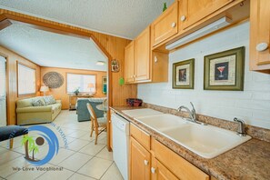 House | Exterior - CG Beach Bungalow #1 (North Myrtle Beach)