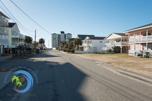 House | Exterior - CG Beach Bungalow #1 (North Myrtle Beach)