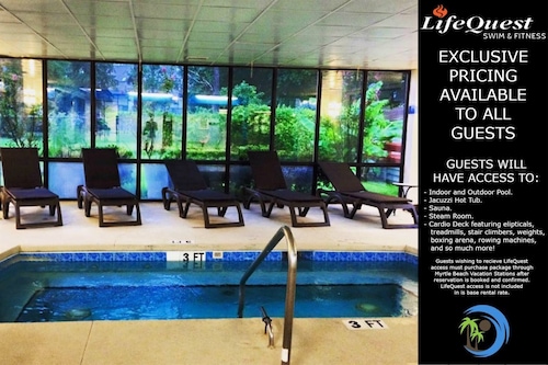 CG Beach Bungalow #3