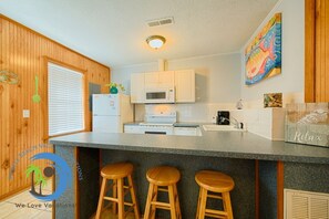 House | Exterior - CG Beach Bungalow #3 (North Myrtle Beach)