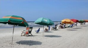 Hus | Strand | Nær stranden