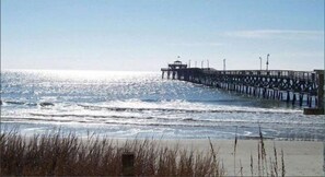 House | Exterior - CG Beach Bungalow #3 (North Myrtle Beach)