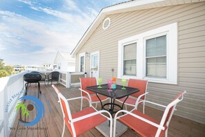 House | Exterior - CG Cottage Up (North Myrtle Beach)