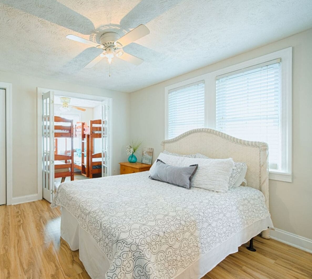 独立别墅 | 3 多间卧室、免费 WiFi