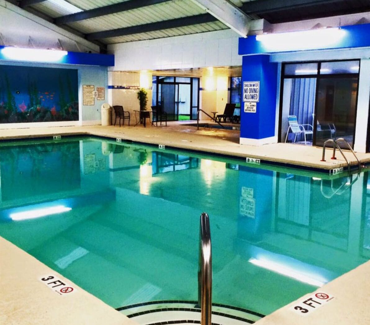 公寓式客房 (Windy Hill Villa 3 - Beach Charm) | 泳池