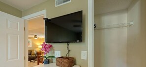 Huoneisto (Windy Hill Villa 3 - Beach Charm) | 2 makuuhuonetta, silitysrauta/-lauta, ilmainen Wi-Fi