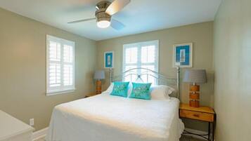 Condo (Windy Hill Villa 3 - Beach Charm) | 2 bedrooms, iron/ironing board, free WiFi