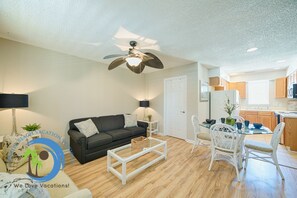 Condo (Windy Hill Villa 2 - Beach Retreat) | Living room