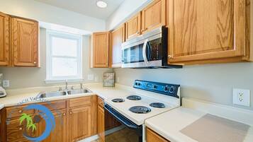 Condo (Windy Hill Villa 2 - Beach Retreat) | Private kitchen | Coffee/tea maker