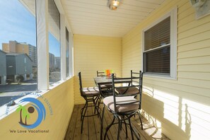 Apartment (Windy Hill Villa 2 - Beach Retreat) | Außenbereich