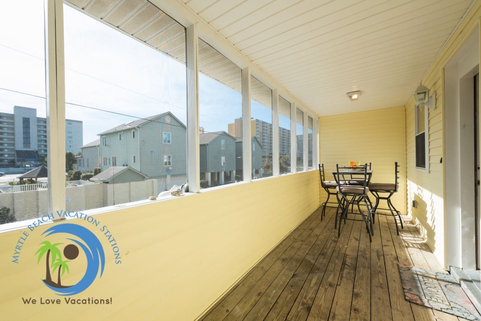 Apartment (Windy Hill Villa 2 - Beach Retreat) | Aussenbereich