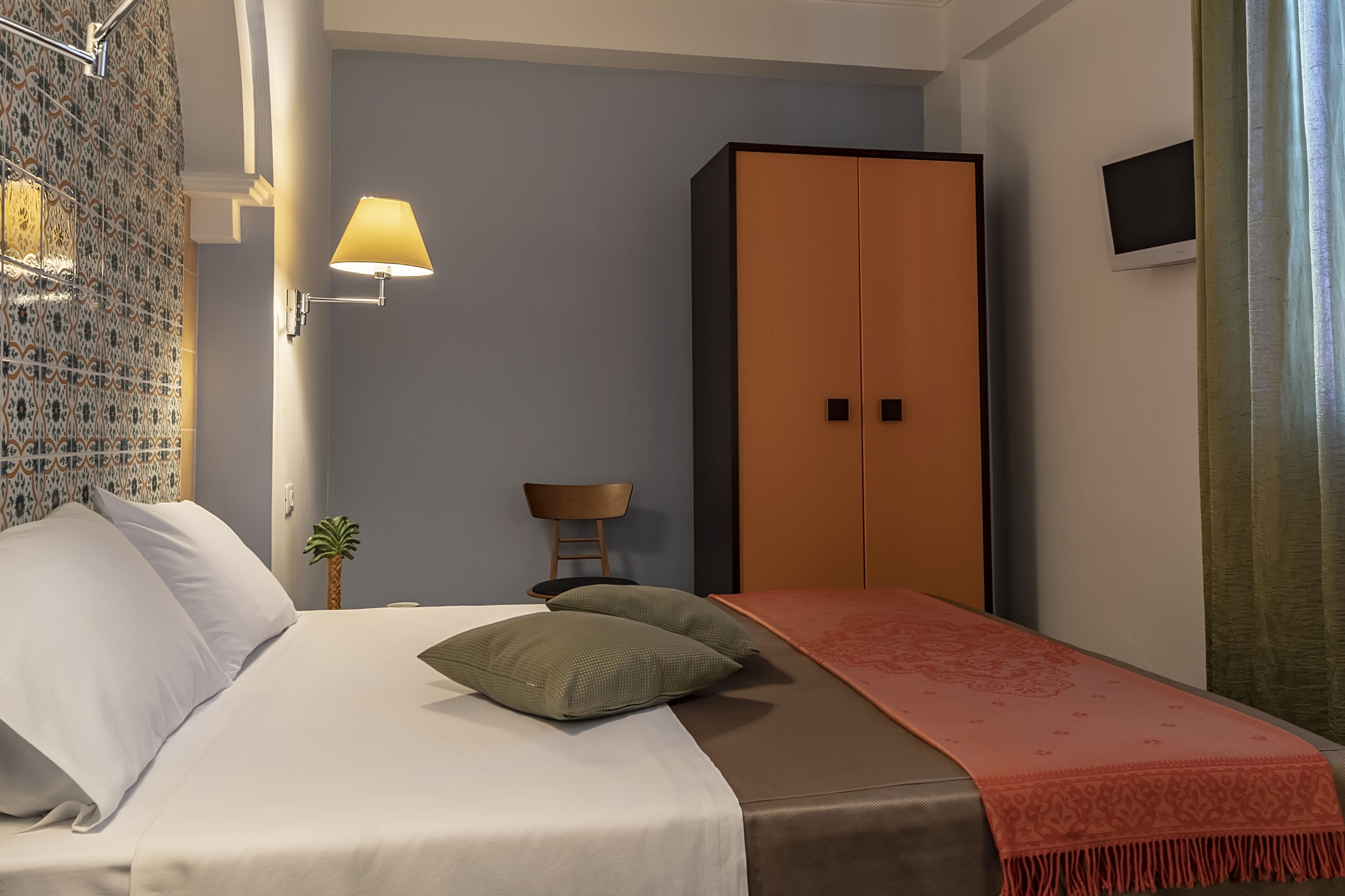 Standard-Doppelzimmer