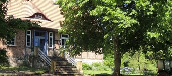 Half-timbered house Dorothea up to 4 people