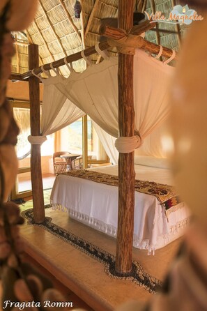 King Room | Dundyner, minibar, arbejdsområde til bærbare computere