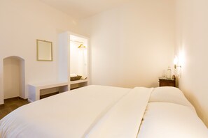 Deluxe tweepersoonskamer | Gratis wifi, beddengoed