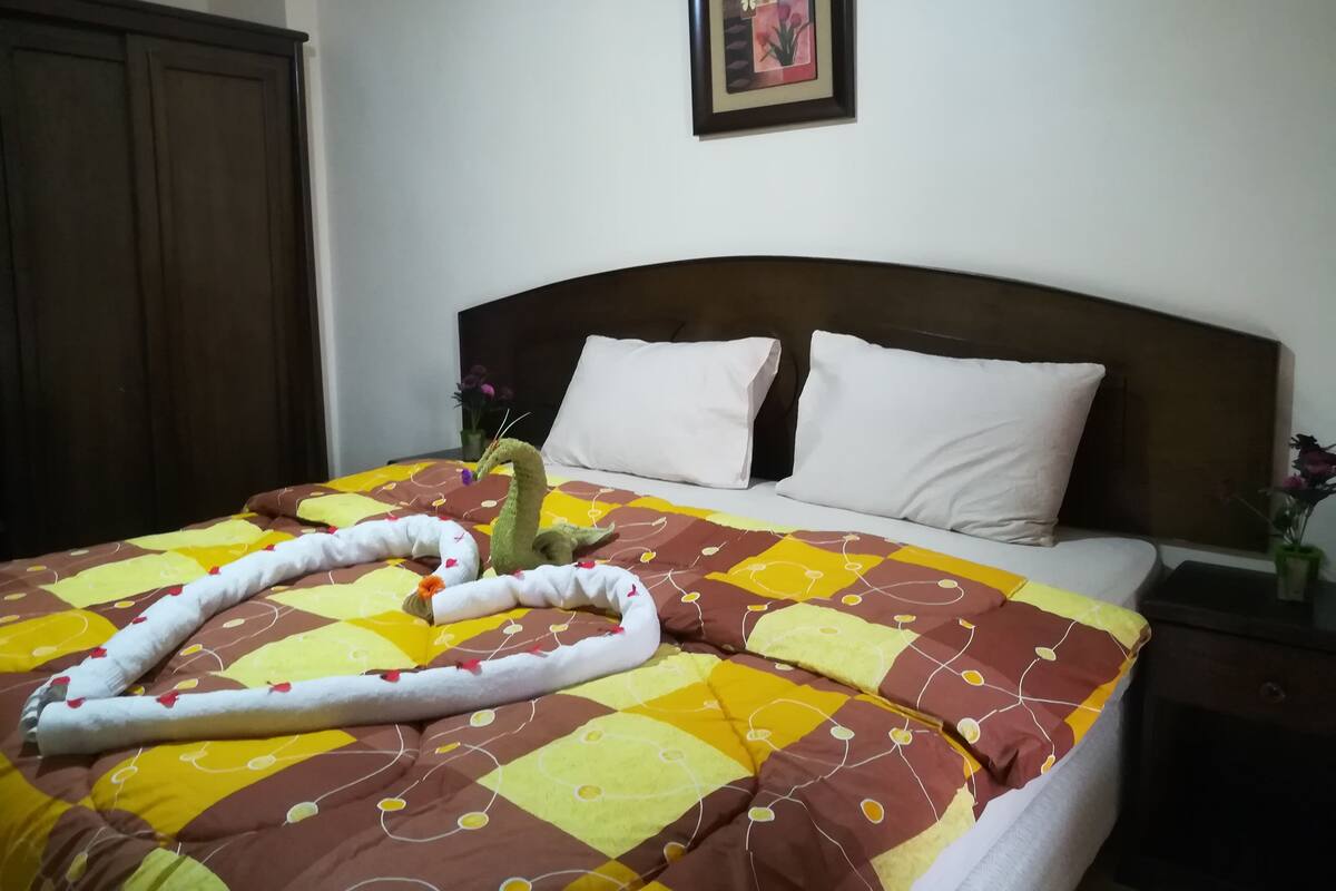 Double Room