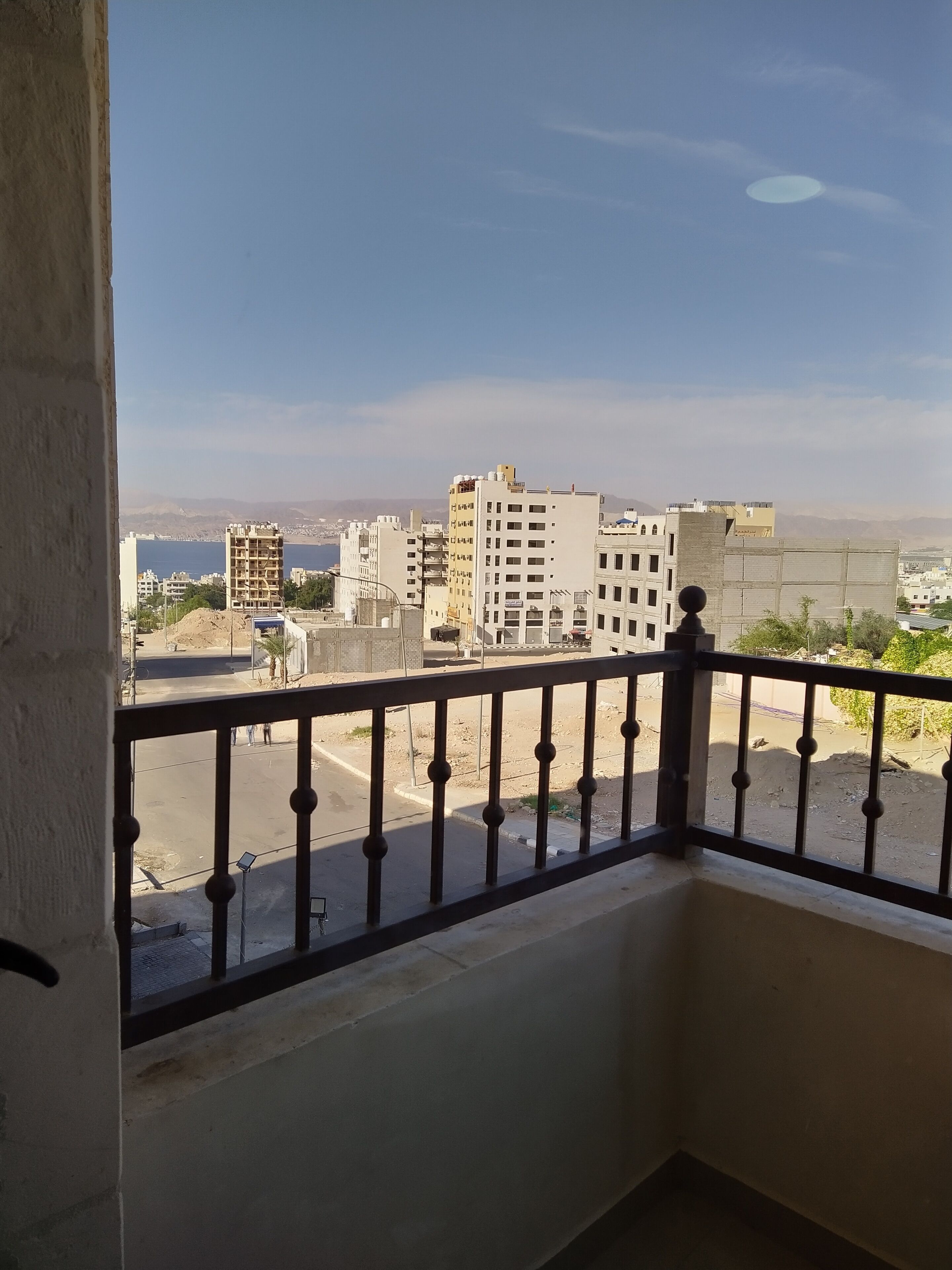 Triple Room | View from room