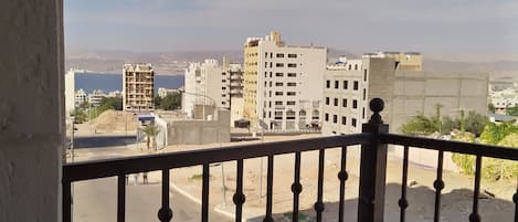 Triple Room | View from room