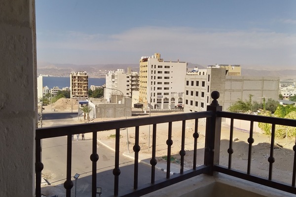 Triple Room | View from room